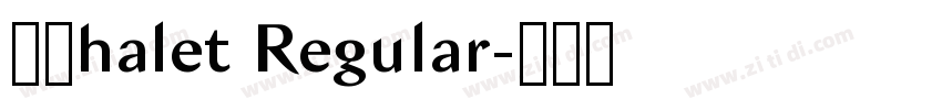 Φ禀halet Regular字体转换 Φ禀halet Regular字体转换